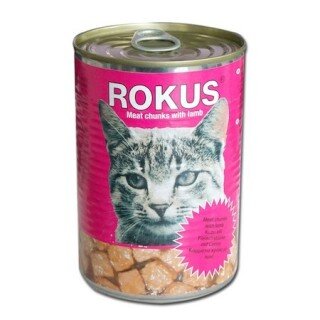 Rokus Adult Kuzu Etli 410 gr Kedi Maması kullananlar yorumlar